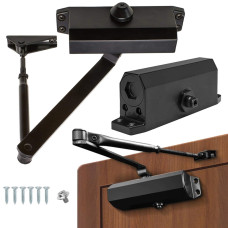 Дверний доводчик до 65 кг